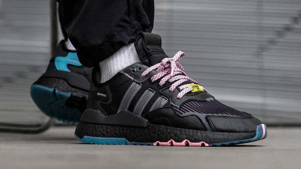 Image via Asphalt Gold Ninja x adidas Nite Jogger