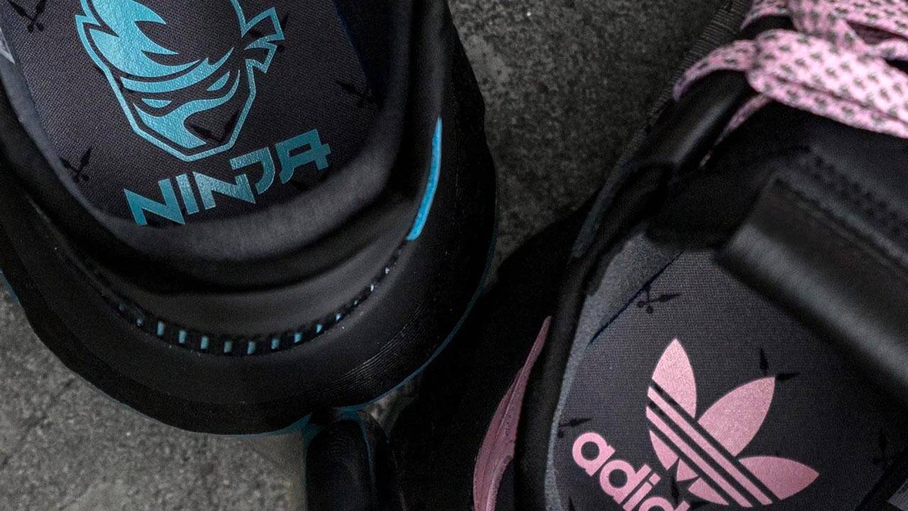 Ninja x adidas Nite Jogger