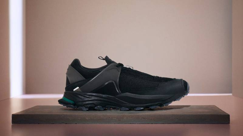 OAMC x adidas Type O5 Core Black | Where To Buy | FY5704 | The Sole Supplier