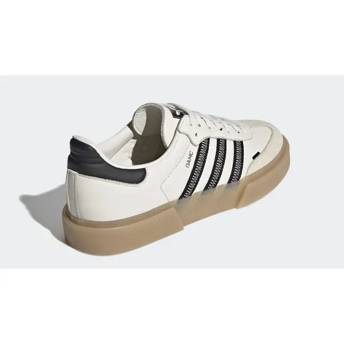 OAMC x adidas Type O8 Cloud White | Where To Buy | FY6958 | The Sole ...