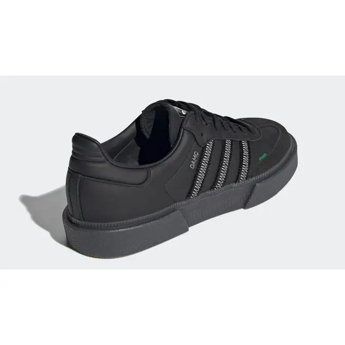 OAMC x adidas Type O8 Core Black Where To Buy FY6948 The