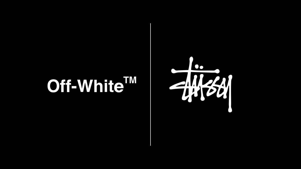 Virgil Abloh Teases an Off-White x Stüssy Collaboration