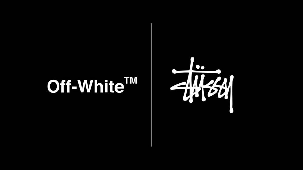 Off-White x Stüssy Collaboration