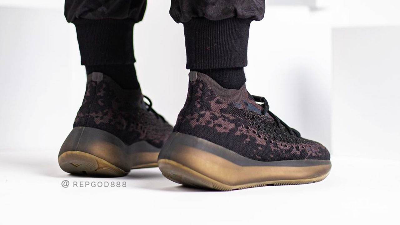 Yeezy Boost 380 "Onyx"