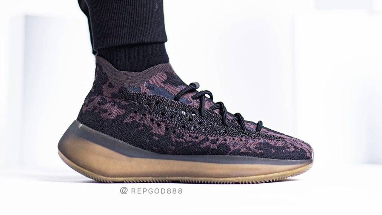Yeezy Boost 380 "Onyx"