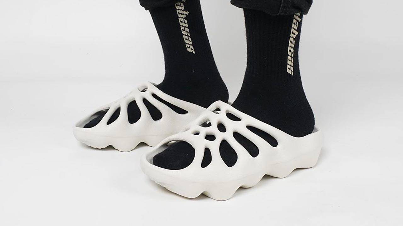 Yeezy 450 Slide "Ophani"