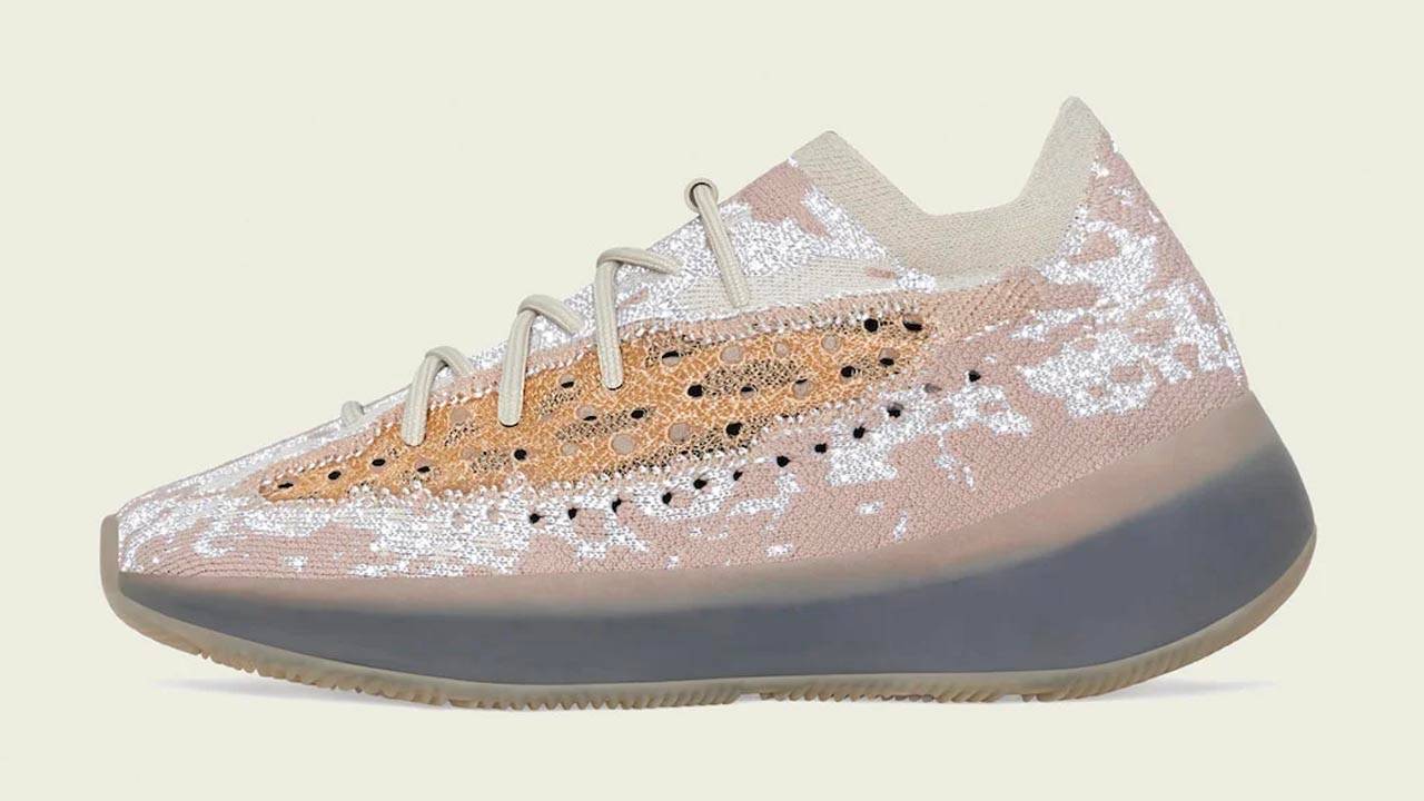 Yeezy Boost 380 "Pepper"