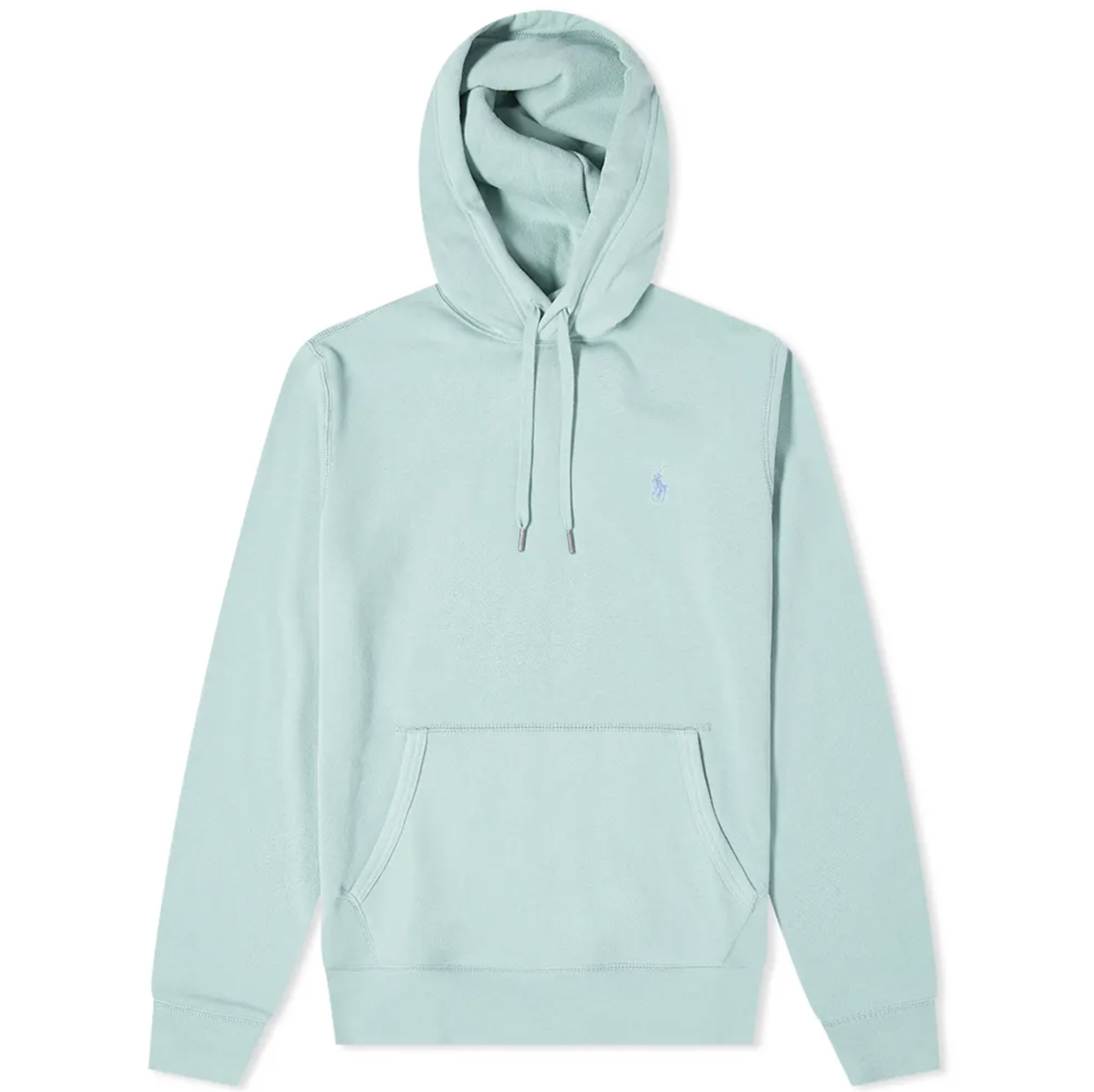 POLO RALPH LAUREN PASTEL POPOVER HOODY Green