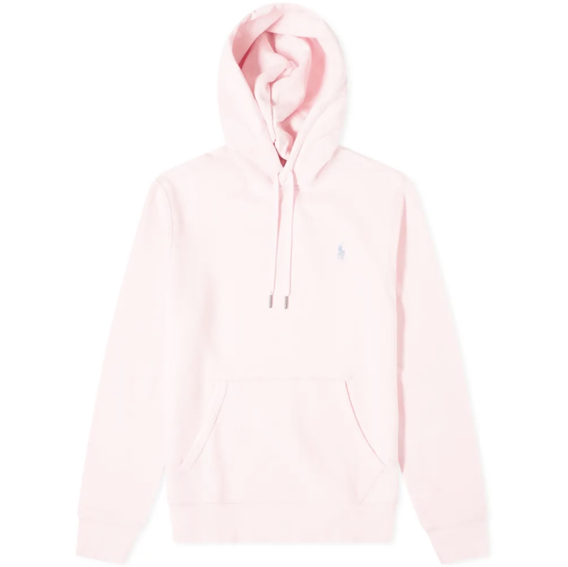 POLO RALPH LAUREN PASTEL POPOVER HOODY Pink