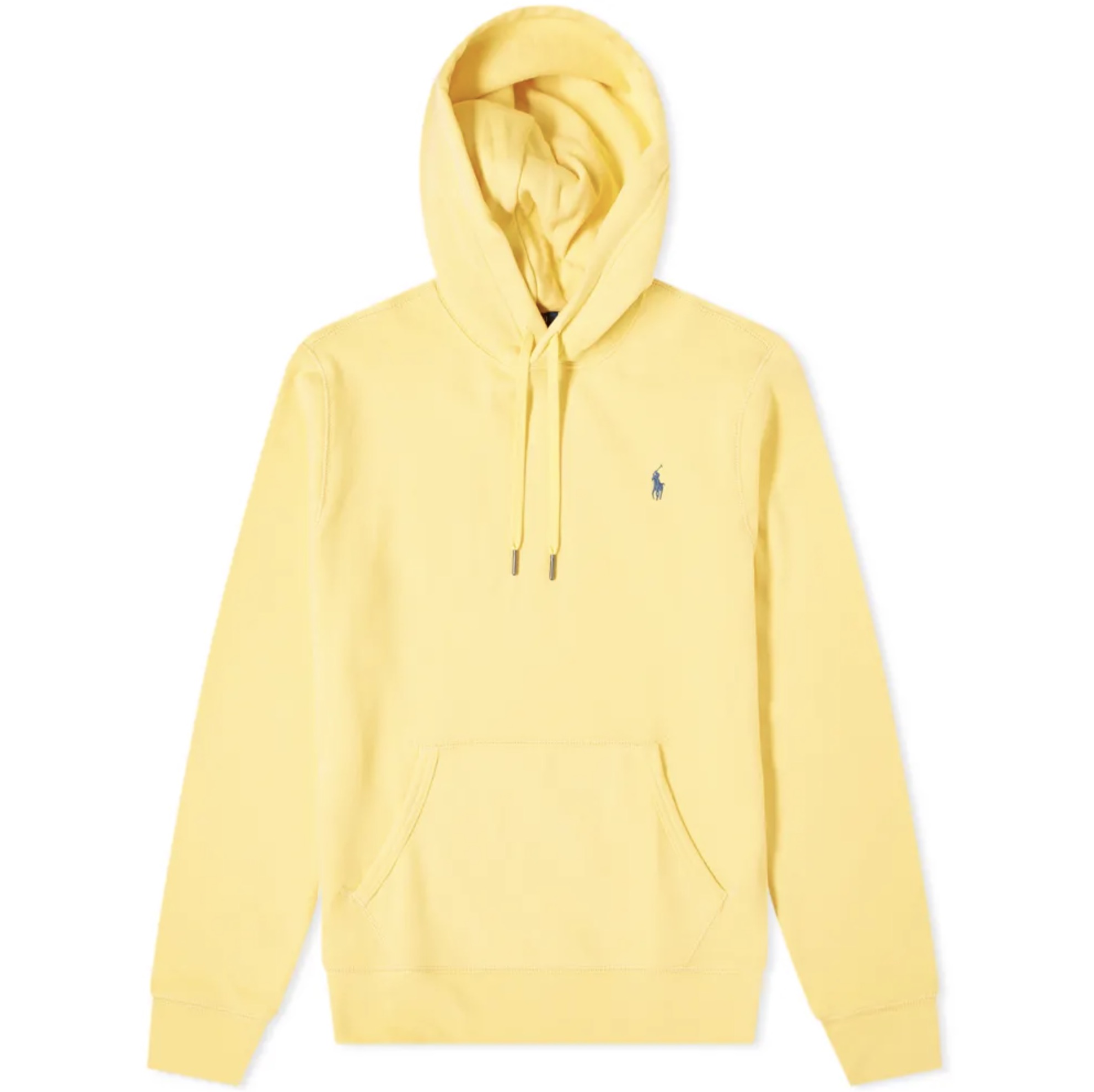 POLO RALPH LAUREN PASTEL POPOVER HOODY Yellow
