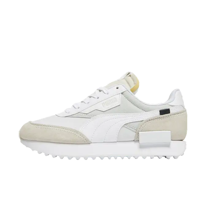 Puma Future Rider Play On Junior White Where To Buy TBC The Sole Supplier