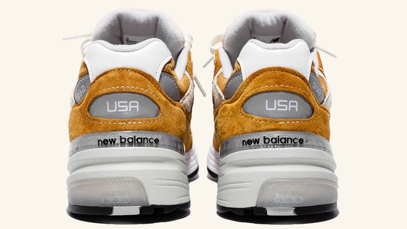 Packer shoes new balance 2024 992