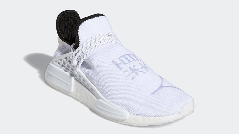 Pharrell x adidas NMD Hu White | To Buy | GY0092 | The Sole Supplier
