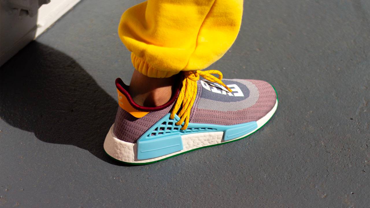 pharrell williams nmd extra eye