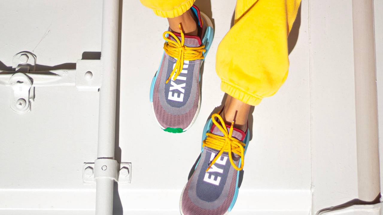 pharrell williams extra eye