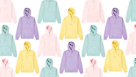 Keep Your Autumn Wardrobe Looking Cute With These Pastel Ralph Lauren Hoodies Keep Your Autumn Wardrobe Looking Cute With These Pastel Ralph Lauren Hoodies