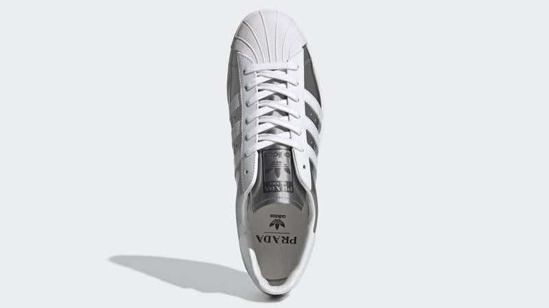 Prada deals adidas superstar