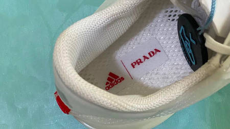 Up Close With the adidas x Prada America's Cup Up Close With the adidas x Prada America's Cup