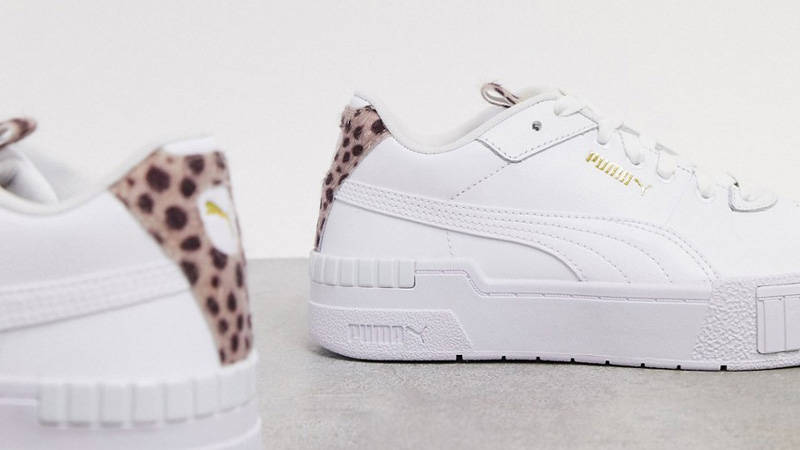 Puma best sale cali cheetah