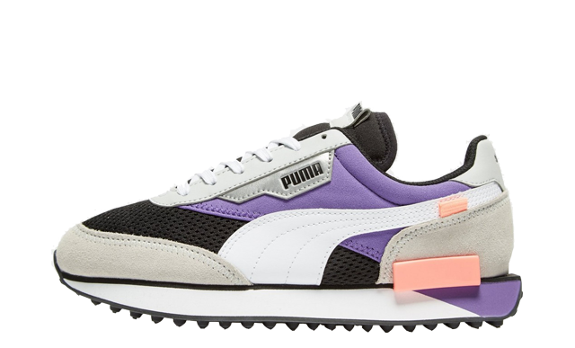 Puma Future Rider Galaxy Purple Black