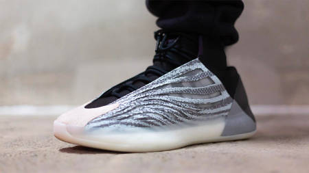 The Yeezy QNTM is Restocking Worldwide This Weekend! The Yeezy QNTM is Restocking Worldwide This Weekend!