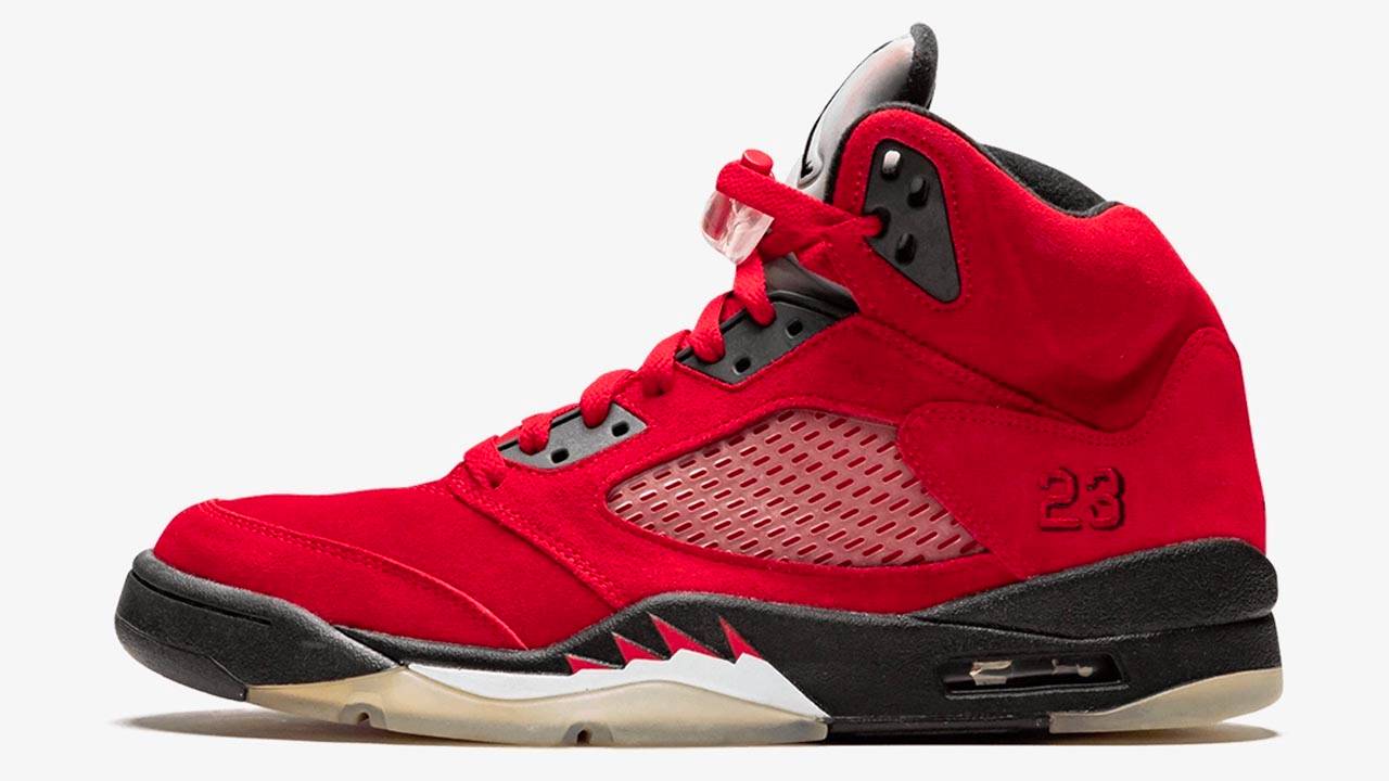 Air Jordan 5 "Raging Bull"