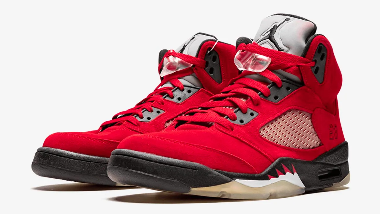 authentic jordan 5