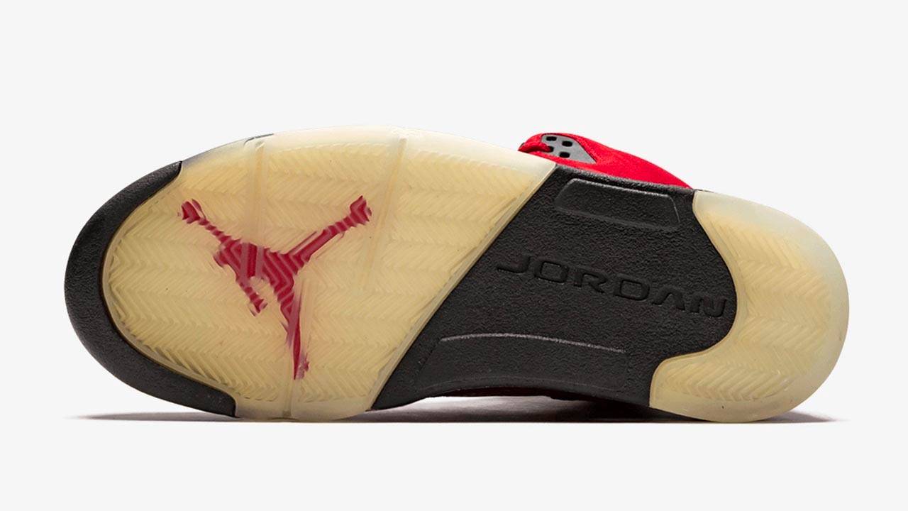Air Jordan 5 "Raging Bull"