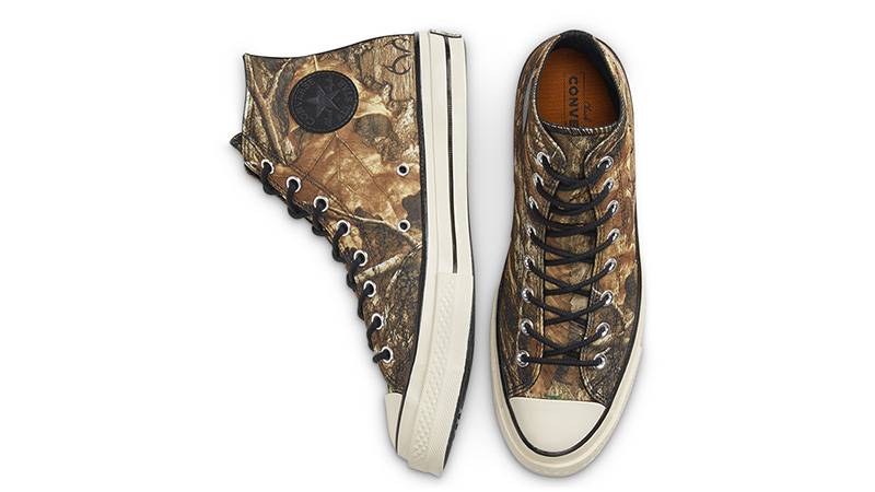 realtree camo converse