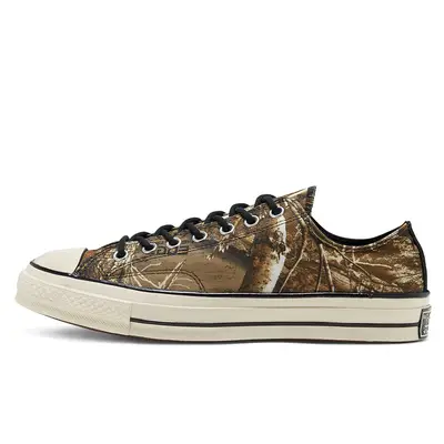 Converse on sale camouflage shoes