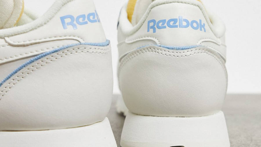 Reebok Classic Leather White Blue Where To Buy TBC The Sole Supplier