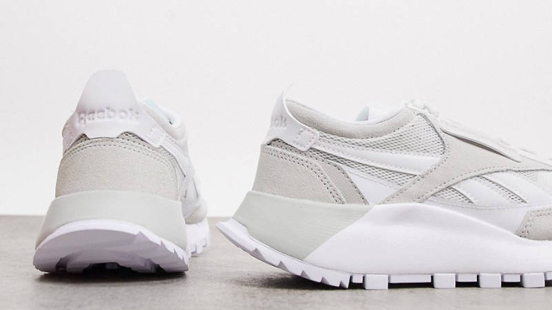 Reebok Classic Legacy Triple White