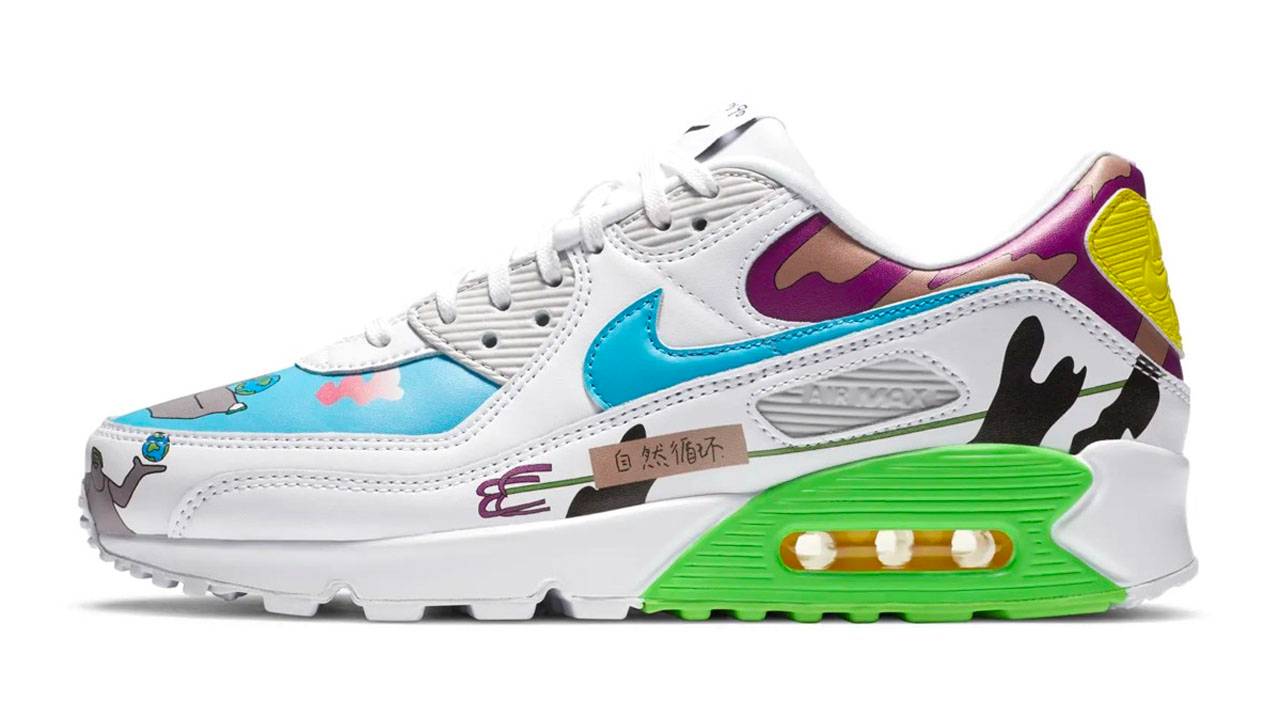 Release Reminder: Don't Miss the Ruohan Wang x Nike Collection!
