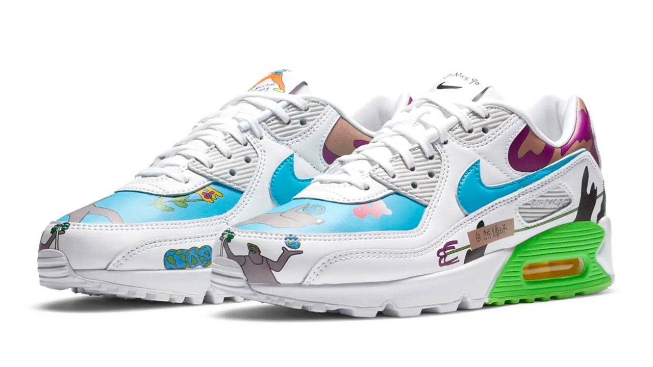 Release Reminder: Don't Miss the Ruohan Wang x Nike Collection!