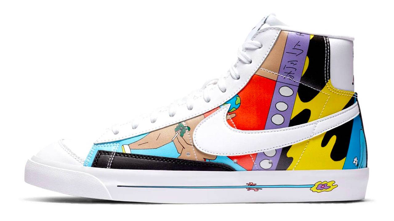 Release Reminder: Don't Miss the Ruohan Wang x Nike Collection!