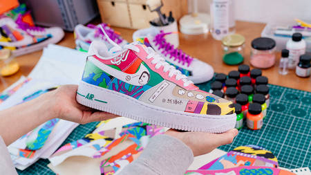 Release Reminder: Don't Miss the Ruohan Wang x Nike Collection! Release Reminder: Don't Miss the Ruohan Wang x Nike Collection!