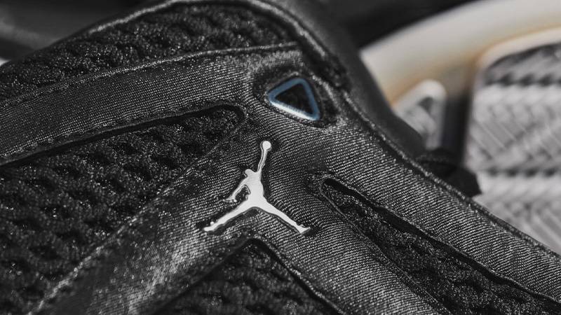 Russell Westbrook x Jordan 16 Why Not Closeup