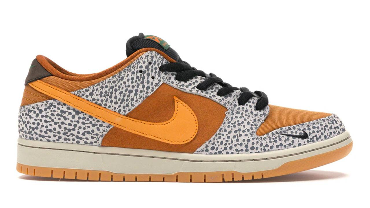 Get Your Hands on 2020's Hottest Nike SB Dunk Lows Right Now!