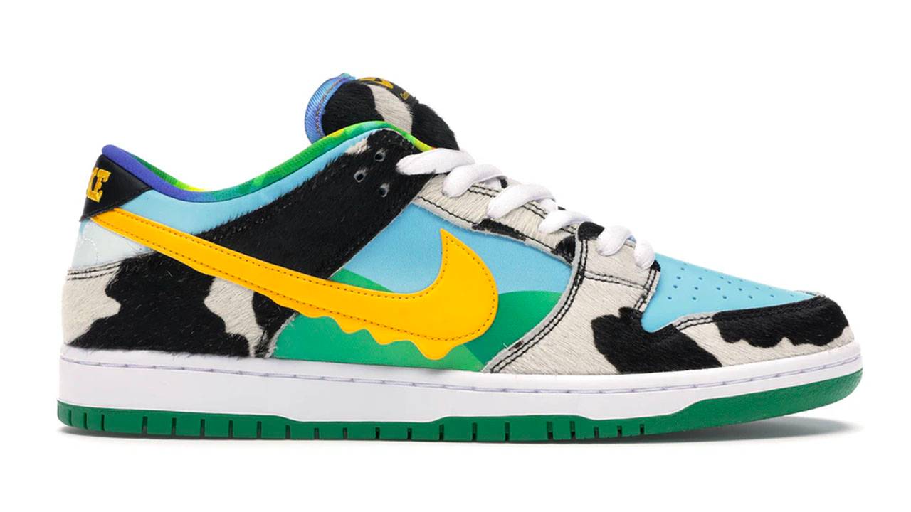 Get Your Hands on 2020's Hottest Nike SB Dunk Lows Right Now!