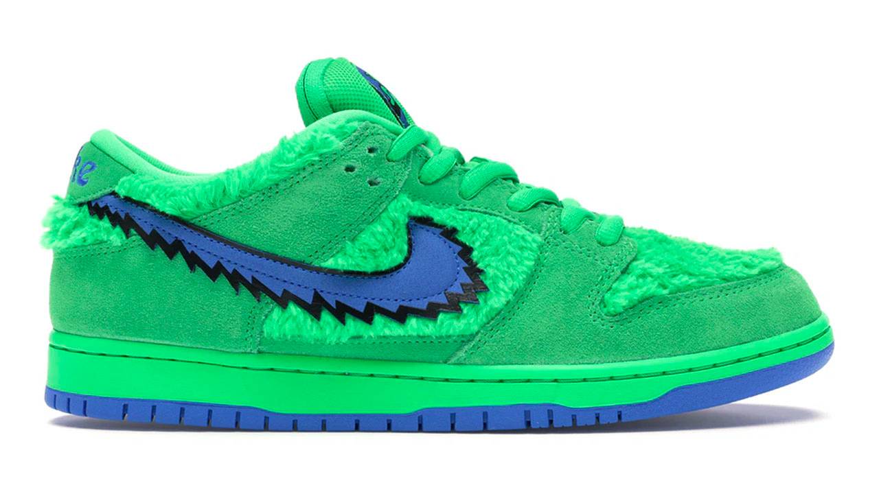Get Your Hands on 2020's Hottest Nike SB Dunk Lows Right Now!