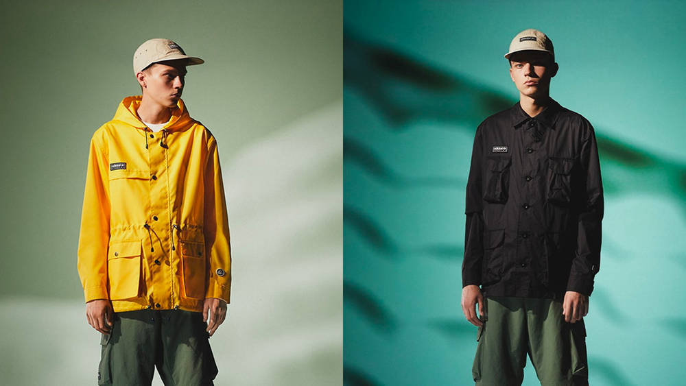 adidas Spezial Autumn/Winter 2020 Collection