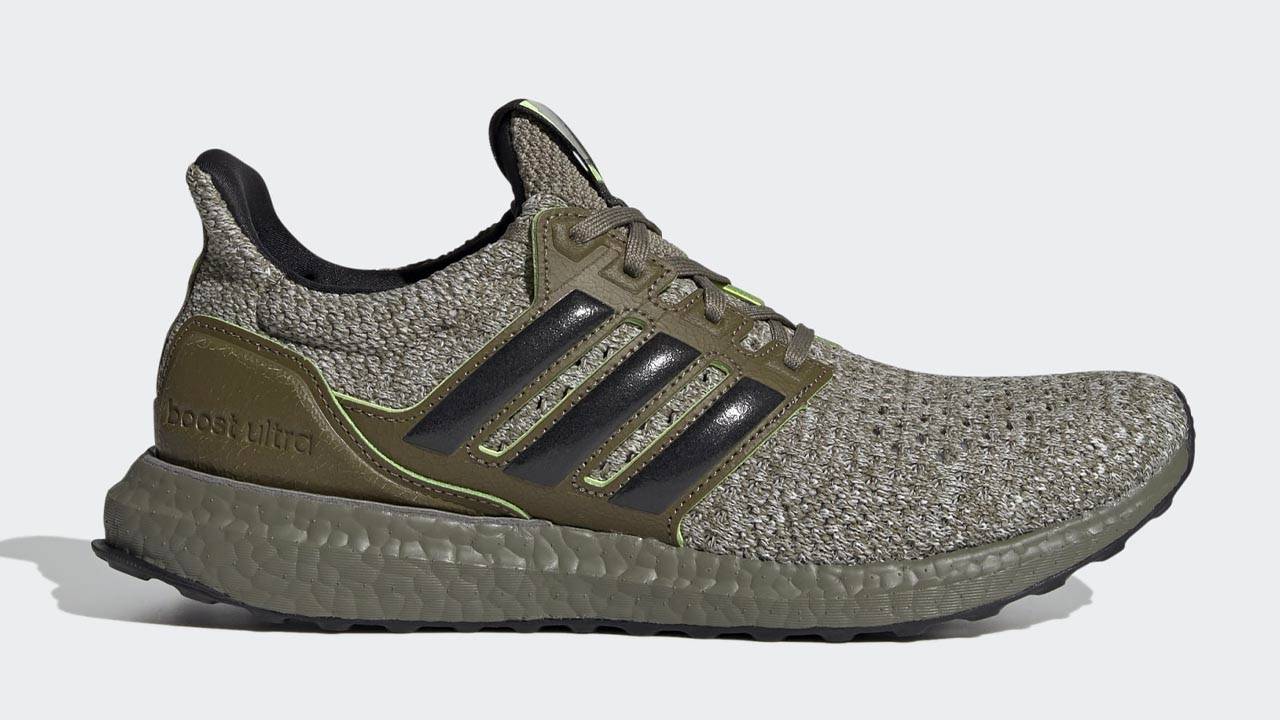 The Star Wars x adidas Collection Launches Tonight!