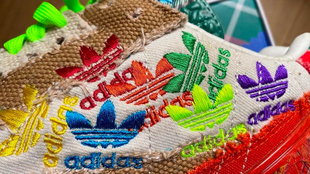 Image via Sean Wotherspoon Sean Wotherspoon x adidas ZX 8000