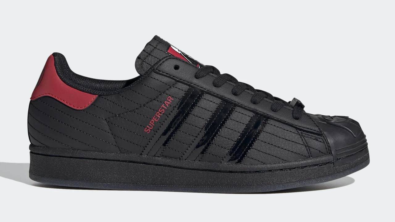 The Star Wars x adidas Collection Launches Tonight!