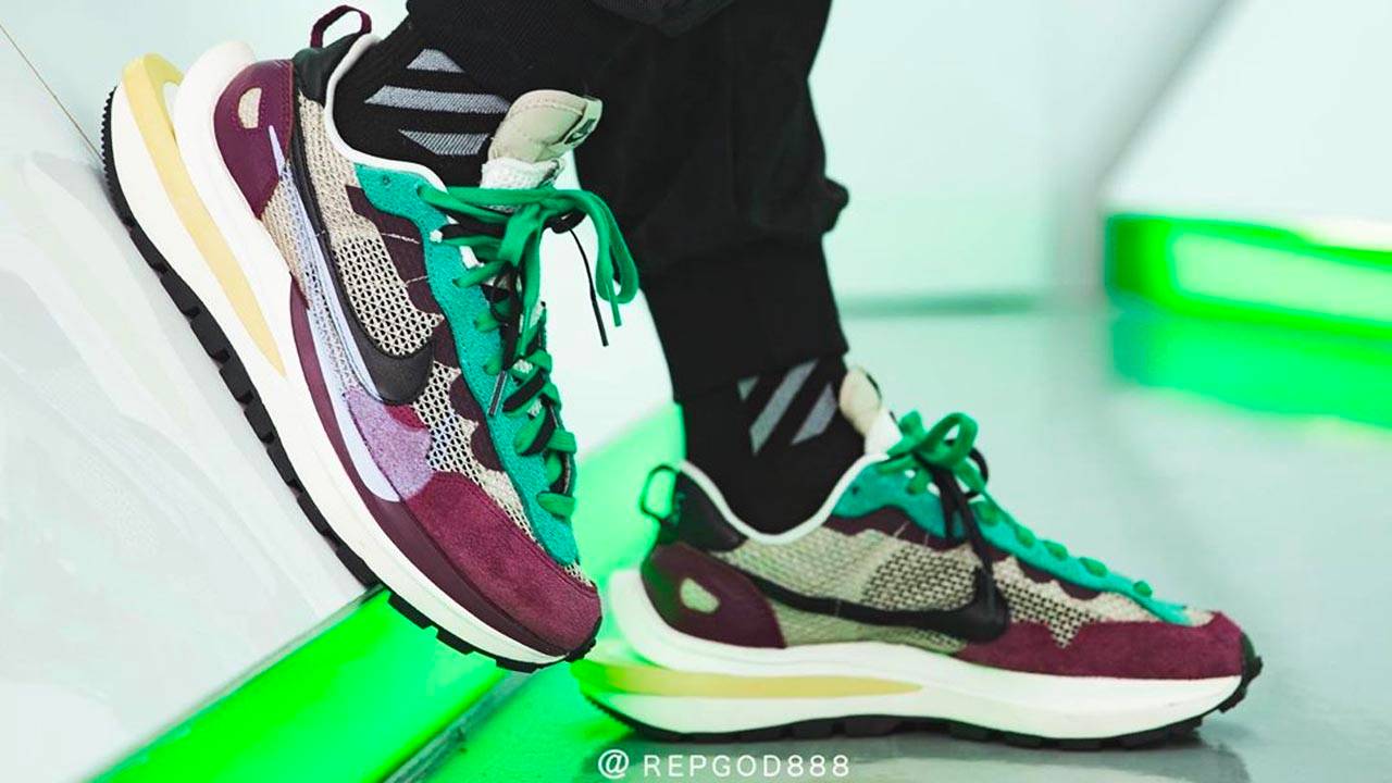 villain red vaporwaffle