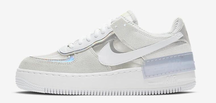 Shadow Pure Platinum White