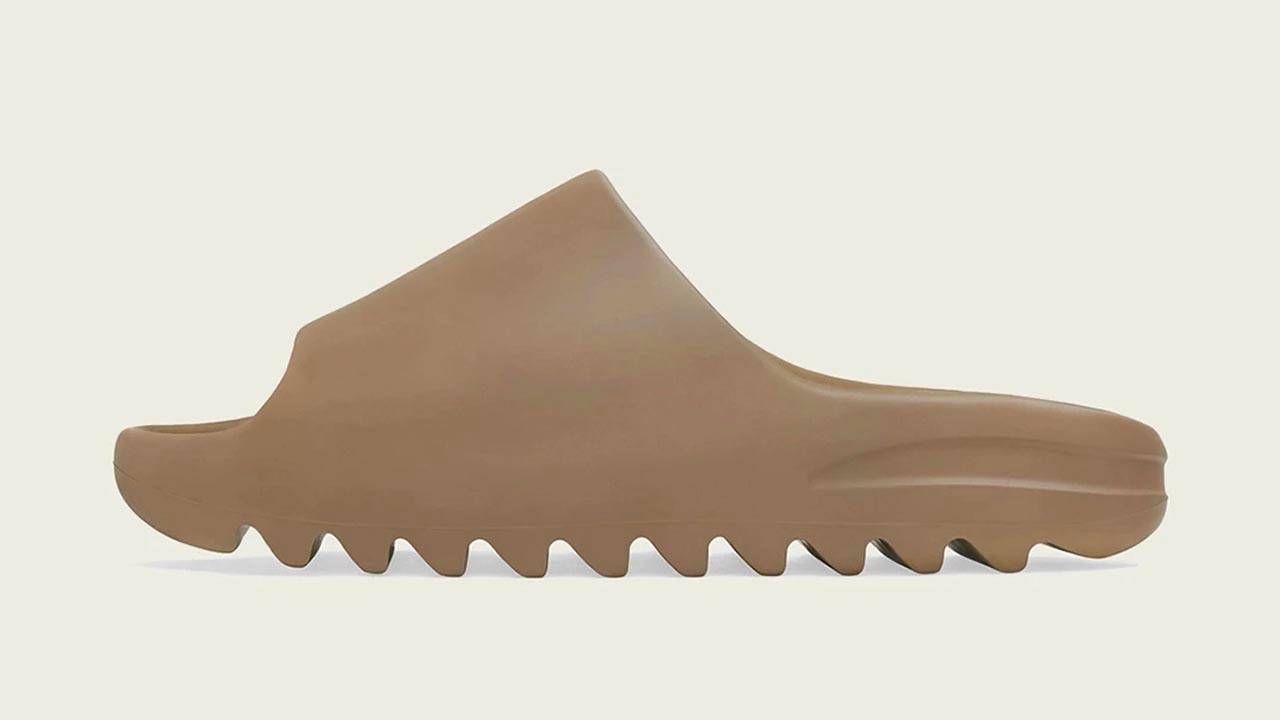 Release Reminder: Don't Miss the Yeezy Slide "Core" & "Soot"!