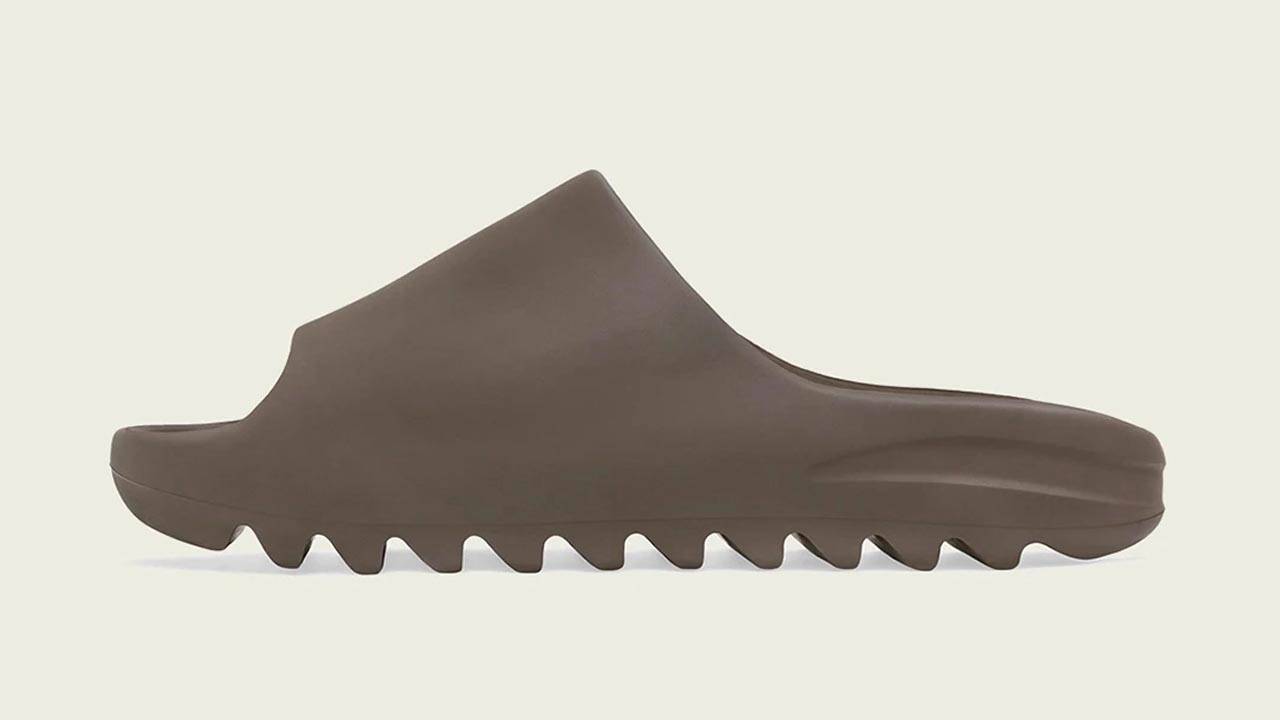 Release Reminder: Don't Miss the Yeezy Slide "Core" & "Soot"!