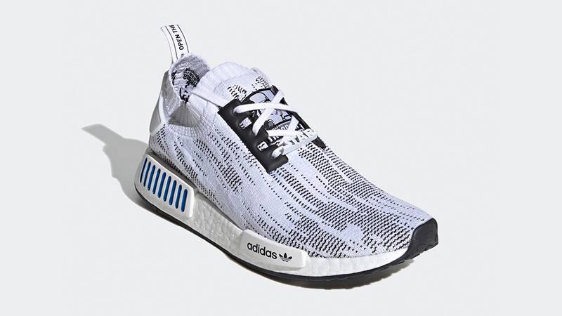 Star Wars x adidas NMD R1 Stormtrooper FY2457 front