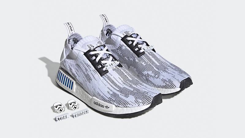 Star Wars x adidas NMD R1 Stormtrooper FY2457 side